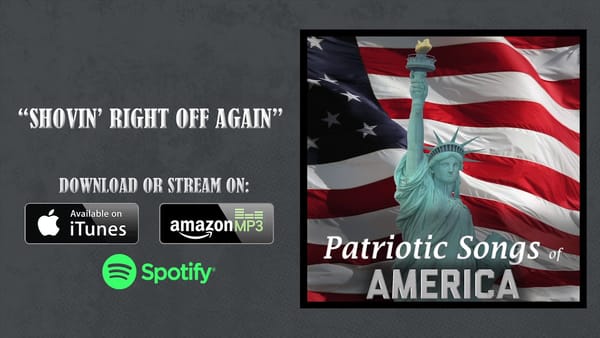 We're Shovin' Right Off Again (The Song of The Marines)